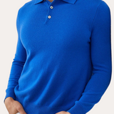 Oliveira | Поло с яка от трикотаж