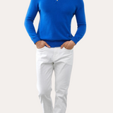 Oliveira | Поло с яка от трикотаж