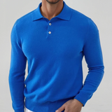 Oliveira | Поло с яка от трикотаж