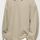 Суитшърт Поло - Мека Плетка и Топли Слоеве