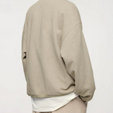 Суитшърт Поло - Мека Плетка и Топли Слоеве