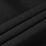 Яке от полиестерна смес - с качулка и лесни слоеве