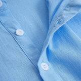 Поло риза от полиестерна смес – класически яка и свободен крой