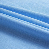 Поло риза от полиестерна смес – класически яка и свободен крой