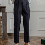 Панталони от полиестерна смес - Стриймлайнен фит и поддържане на формата