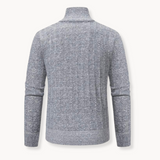 Жоао | Суитчер с цип 1/4 Премиум Плюс