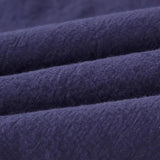 Рику - Удобни памучни хarem панталони Черен