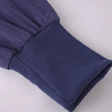 Рику - Удобни памучни хarem панталони Черен