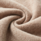 Константино | Пуловер с висока яка и еластична плетка