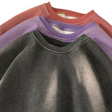 Константино | Суитшърт с Кръгло Деколте Много Уютен