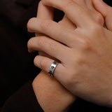 Пръстен с лапа от неръждаема стомана – Символично бижу за любителите на животни