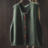 РОЗАЛИЕ | ПЛЕТЕН ЖИЛЕТ