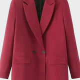 Наднормено сако с модерен силует