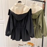 Силвия - Ветроустойчиво яке