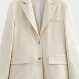 Наднормено сако с модерен силует