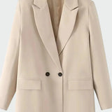 Наднормено сако с модерен силует