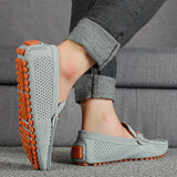 Матheus - Елегантни и Дишащи Мокасини