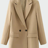 Наднормено сако с модерен силует