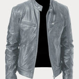 Виктор - Кожено ежедневно яке