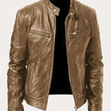 Виктор - Кожено ежедневно яке