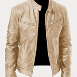 Виктор - Кожено ежедневно яке