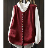 РОЗАЛИЕ | ПЛЕТЕН ЖИЛЕТ