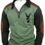 Афонсу - Елегантен плетен пуловер за есента