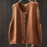 РОЗАЛИЕ | ПЛЕТЕН ЖИЛЕТ