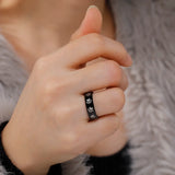 Пръстен с лапа от неръждаема стомана – Символично бижу за любителите на животни