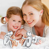 Об earrings с котешка тема – Пиърсинг и обръчи