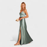 Лусия - Дълга рокля