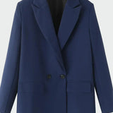 Наднормено сако с модерен силует