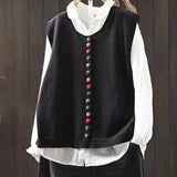 РОЗАЛИЕ | ПЛЕТЕН ЖИЛЕТ