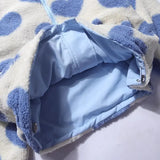 Катарина – Двулицево яке с сърца