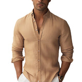 Риза - Дишащ Крой и Чиста Форма за Въздушен Поток