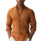 Риза - Дишащ Крой и Чиста Форма за Въздушен Поток