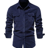 Риза - Дишаща Смес с Дълъг Ръкав и Контрол на Топлината