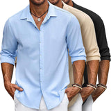 Риза - Дишаща Смес с Прилепнал Крой и Мек Пад