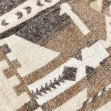 Камиза Касако – Смесен Тъкан с Азтекски Модел и Удобна Форма