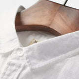 Риза - Лека смесена с копчета и дишаща вентилация