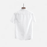 Риза - Лека смесена с копчета и дишаща вентилация