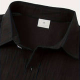 Риза - Лека смесена с къс ръкав и лесно движение