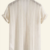 Риза - Рибена Гола & Лека Полиестерна Смес