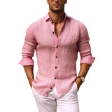 Риза – Слим Кройка с Поло Яка и Извита Долна Част