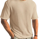 Риза - Мека смеска с копчета и нежен силует