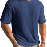 Риза - Мека смеска с копчета и нежен силует