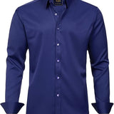 Риза - Еластична Тъкан и Движение Без Плъзгане