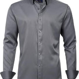 Риза - Еластична Тъкан и Движение Без Плъзгане