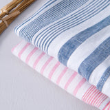 Риза - Дизайн с Линии и Дишаща Смес за Въздушен Поток