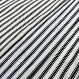 Риза - Вертикално райе с дълги ръкави и меки слоеве